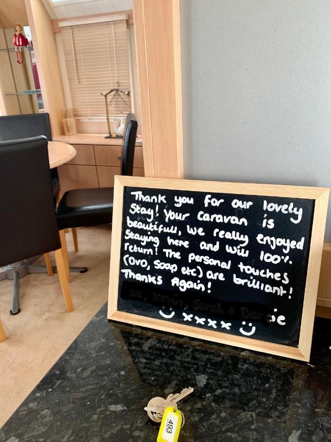Haven Skegness Holiday Park ภายนอก รูปภาพ